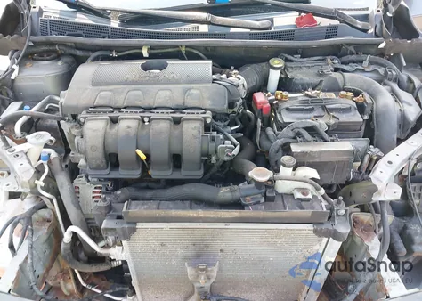 2018 Nissan Sentra Sl z USA, uszkodzony, nr VIN 3N1AB7AP2JY228238